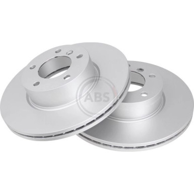 A.B.S. Bremsscheibe 17937 beschichtet