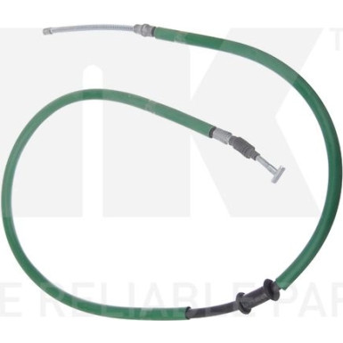 Seilzug, Feststellbremse Fiat T. Palio 01- Le | 9023152