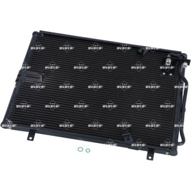 Kondensator, Klimaanlage EASY FIT 35132