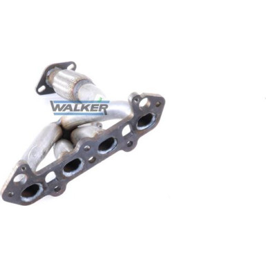 62 / Auspuffrohr Vorne | FORD Focus 1.4i 3,5T Kombi 55kw 98 | 6836