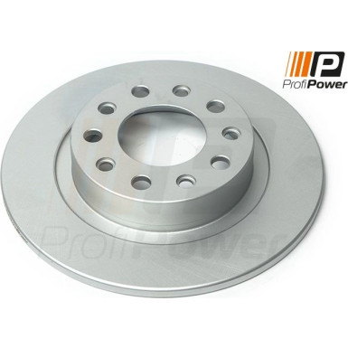 PROFIPOWER Bremsscheibe 3B2176 PROFIPOWER Bremsscheibe 3B2176