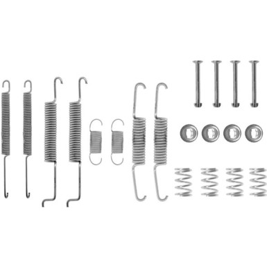 1 987 475 004 Zubehörsatz, Bremsbacken
