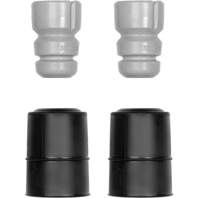 Protection Kit-Staubschutzsatz AUDI PROTECTION KIT PK281