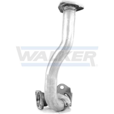 61 / Auspuffrohr Vorne | PEUGEOT 106,AX,Saxo 1.5D 94 | 5322