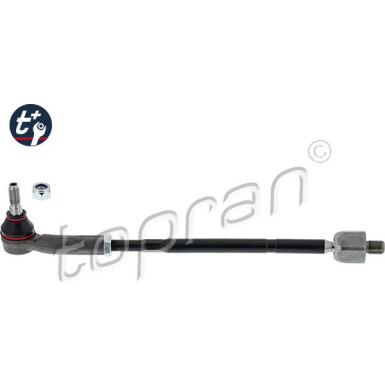 TOPRAN Lenkrad 109107 t+