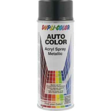 Dupli-Color Acryl Spray grau metallic 400ml | 279645