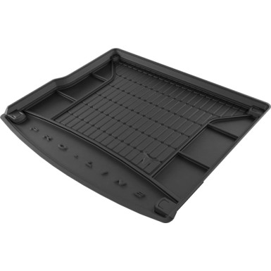 TM549284 Passgenaue Kofferraummatte Gummimatte VW Touareg Ii 14-