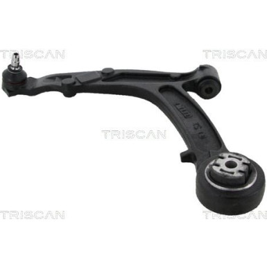 8500 15590 Lenker, Radaufhängung