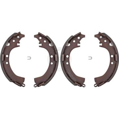 8866 Bremsbackensatz 8866 Bremsbackensatz