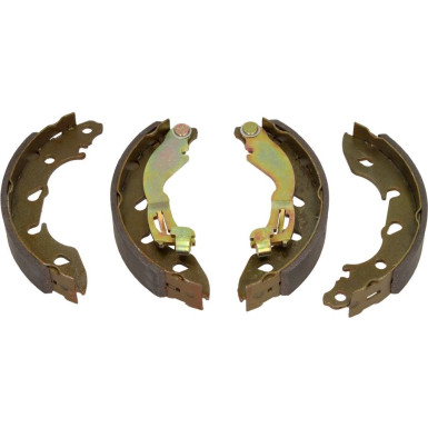 Bremsbacken Fiat 500 09- Sys Lockheed/Ford Ka 08 | 19-2058