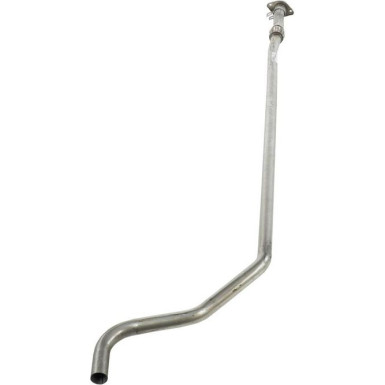 67 / Auspuffrohr Mitte | FIAT Grande Punto 1.2i 48kw 10.05 | 10394