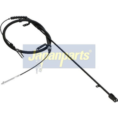 Seilzug, Feststellbremse Kia T. Bongo 2.7D/K2500 2.5D 03 BC-K39