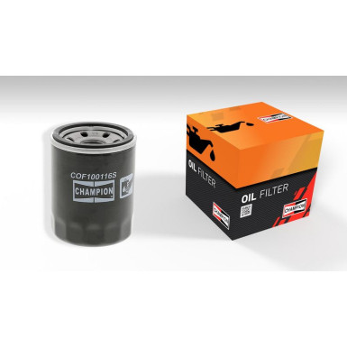 CHAMPION Ölfilter COF100116S CHAMPION Ölfilter COF100116S