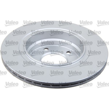 VALEO Bremsscheibe | 672656