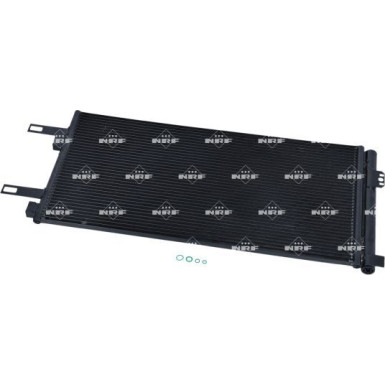 Kondensator, Klimaanlage EASY FIT 35895