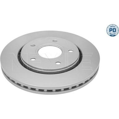 Bremsscheibe MEYLE-PD: Advanced performance and design 44-15 521 0013/PD