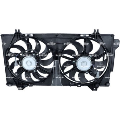 NRF Lüfter, Motorkühlung 470007 NRF Lüfter, Motorkühlung 470007