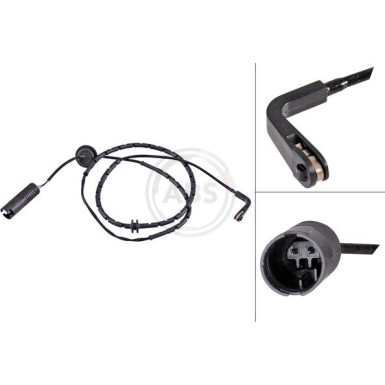 A.B.S. Verschleißsensor A.B.S. Verschleißsensor