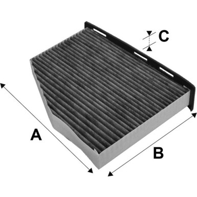 VALEO Innenraumfilter