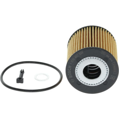 BOSCH | Ölfilter | F 026 407 356