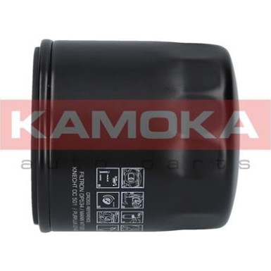 KAMOKA Ölfilter | F104801