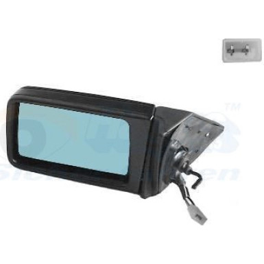 VAN WEZEL Außenspiegel 3024813