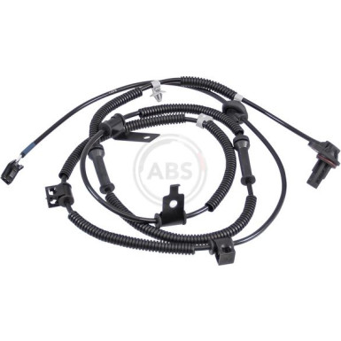 A.B.S. Sensor, Raddrehzahl
