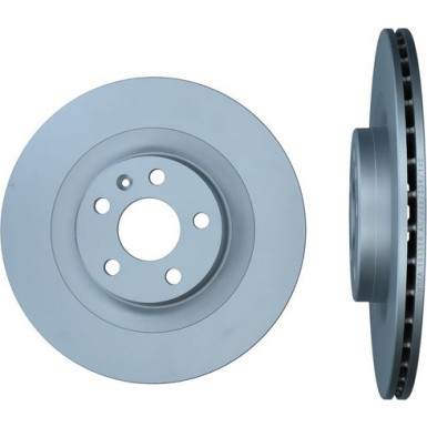 KAMOKA Bremsscheibe 103558