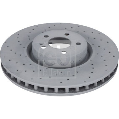 FEBI BILSTEIN Bremsscheibe