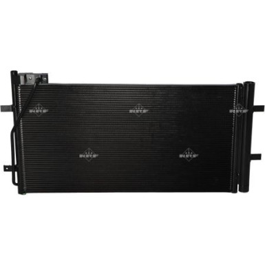 Kondensator, Klimaanlage EASY FIT 350039