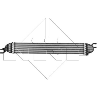 NRF Ladeluftkühler 30303
