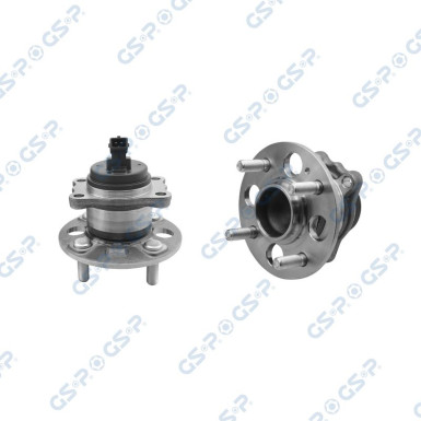 GSP Radlagersatz 9400592