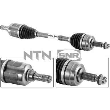 SNR Antriebswelle