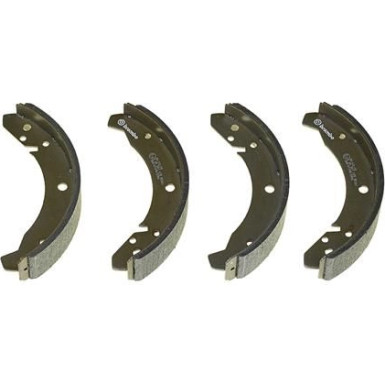 Bremsbackensatz VA/ HA VW Kaefer 47-88 ESSENTIAL LINE S 85 501