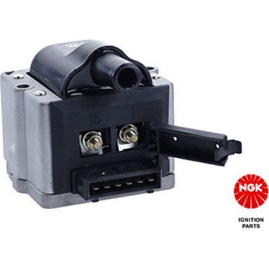 17 650 013 Verteilerspule U1003 | VW POLO Kasten (6NF) 1.0 -12.99 | 48039