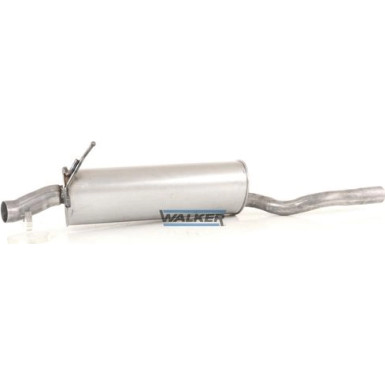 WALKER Montagesatz, Abgasanlage WALKER Montagesatz, Abgasanlage