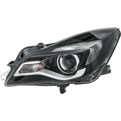 SCHEINWERFER L HELLA | OPEL INSIGNIA A 08-17 | 1EL 011 165-711 SCHEINWERFER L HELLA | OPEL INSIGNIA A 08-17 | 1EL 011 165-711