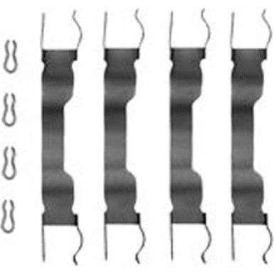 TRW Zubehör, Bremsbeläge PFK65