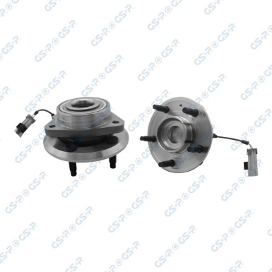 GSP Radlager 9330010