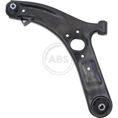 A.B.S. Lenker, Radaufhängung