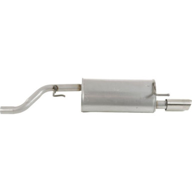 53 / Auspufftopf Hinten | OPEL Corsa D 1.4 66kW 06 | 23347