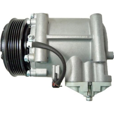 Kompressor, Klimaanlage BEHR ACP 90 000S