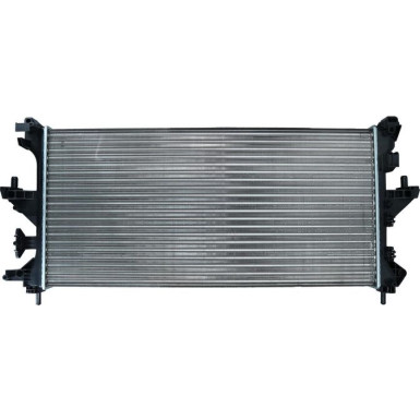 KAMOKA Kühler, Motorkühlung 7705040 KAMOKA Kühler, Motorkühlung 7705040