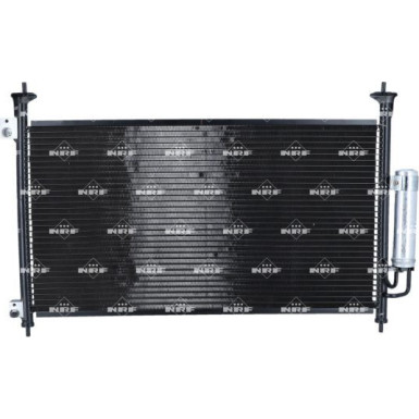 NRF Kondensator, Klimaanlage 35763 EASY FIT