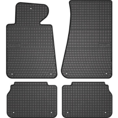 Passgenaue Kofferraummatte Gummimatten Bmw 5Er - E34 | 547396 Passgenaue Kofferraummatte Gummimatten Bmw 5Er - E34 | 547396