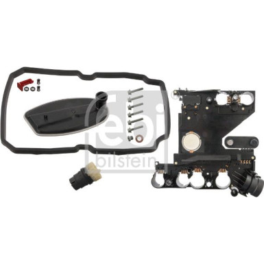 100254 Hydraulikfiltersatz, Automatikgetriebe febi Plus