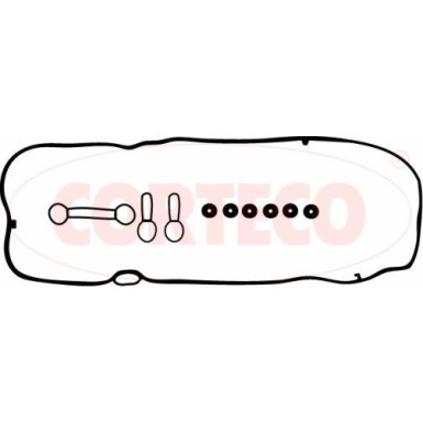 440515P Dichtung, Zylinderkopfhaube