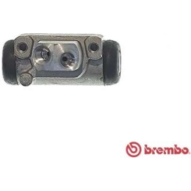 BREMBO Radbremszylinder A 12 C14 ESSENTIAL LINE BREMBO Radbremszylinder A 12 C14 ESSENTIAL LINE