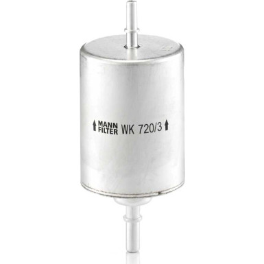 Mann & Hummel Kraftstofffilter PKW | AUDI A4,A6 1,8T Quattro 04 | WK 720/3