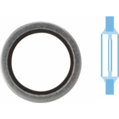 CORTECO Dichtung, Ölablass 005503S